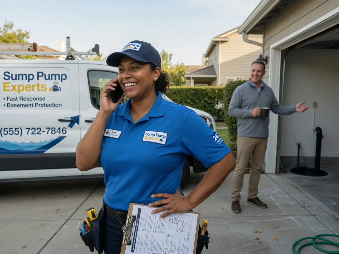 Sump Pump Repair Holly Springs, MS FAQs