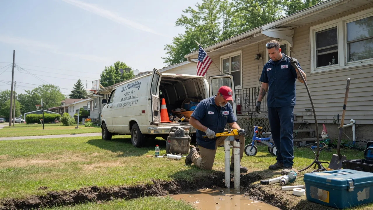 Sump Pump Repair in Holly Springs, MS near me